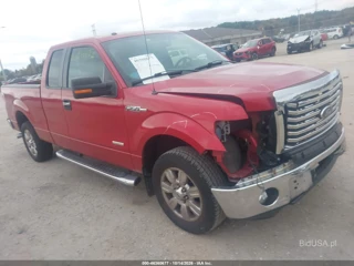 FORD FORD F-150 XLT