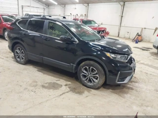 HONDA HONDA CR-V AWD EX