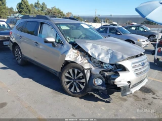 SUBARU SUBARU OUTBACK 2.5I LIMITED