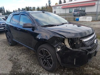 FORD FORD EDGE SEL