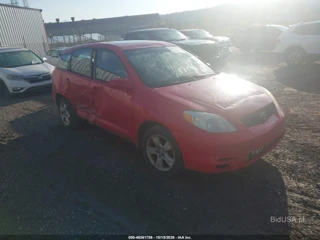 TOYOTA TOYOTA MATRIX XRS