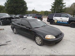 HONDA HONDA CIVIC EX