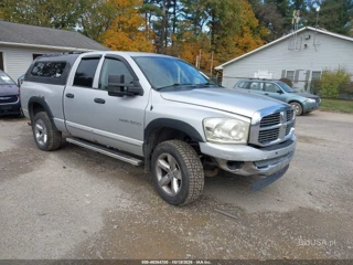 DODGE DODGE RAM 1500 SLT/TRX4 OFF ROAD/SPORT