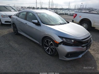 HONDA HONDA CIVIC SPORT