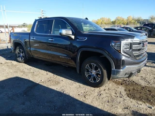GMC SIERRA 1500 4WD  SHORT BOX SLT