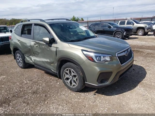 SUBARU SUBARU FORESTER PREMIUM