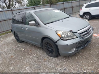 HONDA HONDA ODYSSEY TOURING