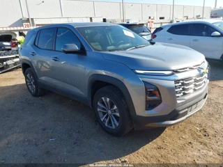 CHEVROLET CHEVROLET EQUINOX