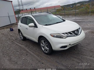 NISSAN NISSAN MURANO LE