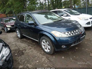 NISSAN NISSAN MURANO SL