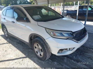 HONDA HONDA CR-V LX
