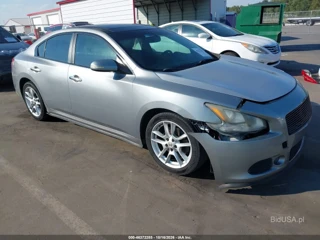 NISSAN NISSAN MAXIMA 3.5 SV