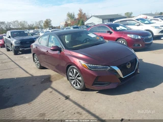 NISSAN NISSAN SENTRA SV XTRONIC CVT