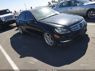 MERCEDES-BENZ MERCEDES-BENZ C 250 SPORT