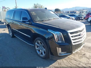 CADILLAC CADILLAC ESCALADE ESV 4WD LUXURY