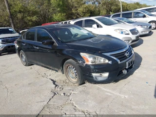 NISSAN NISSAN ALTIMA 2.5 S