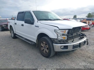 FORD FORD F-150 XLT