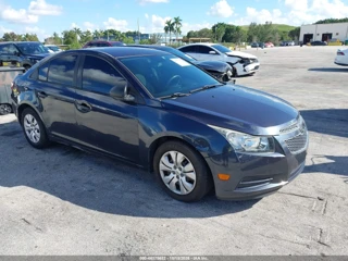 CHEVROLET CHEVROLET CRUZE LS AUTO