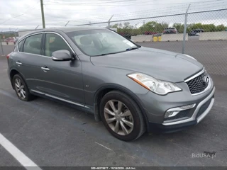INFINITI INFINITI QX50