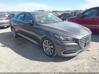 GENESIS GENESIS G80 3.8