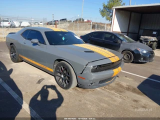 DODGE DODGE CHALLENGER SXT