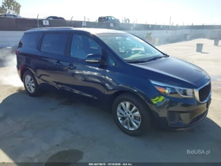 KIA KIA SEDONA LX
