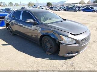 NISSAN NISSAN MAXIMA 3.5 SV