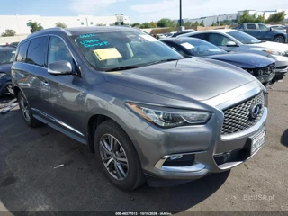 INFINITI INFINITI QX60 LUXE