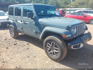 JEEP JEEP WRANGLER SAHARA 4X4