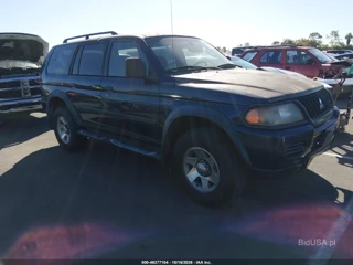 MITSUBISHI MITSUBISHI MONTERO SPORT ES/LS