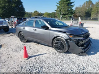 NISSAN NISSAN SENTRA SR