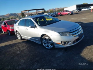 FORD FORD FUSION SPORT