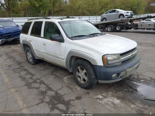 CHEVROLET CHEVROLET TRAILBLAZER LS/LT