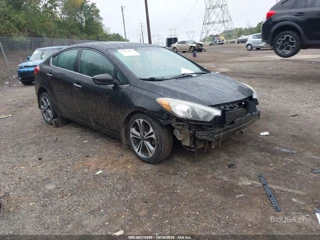 KIA KIA FORTE EX