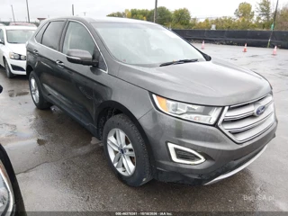 FORD FORD EDGE SEL