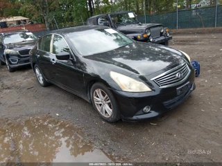 INFINITI INFINITI G37 JOURNEY