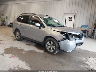 SUBARU SUBARU FORESTER 2.5I PREMIUM