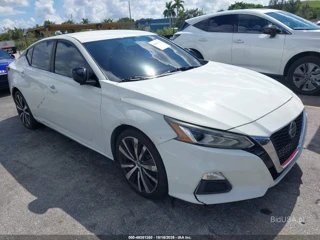 NISSAN NISSAN ALTIMA 2.5 SR