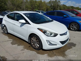 HYUNDAI HYUNDAI ELANTRA SE