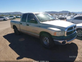 DODGE DODGE RAM 1500 ST