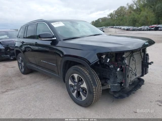 JEEP JEEP GRAND CHEROKEE 4XE