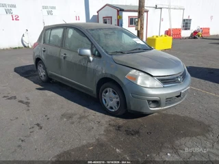 NISSAN NISSAN VERSA 1.8S