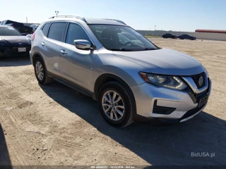 NISSAN NISSAN ROGUE SV