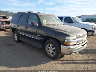 CHEVROLET CHEVROLET TAHOE LT