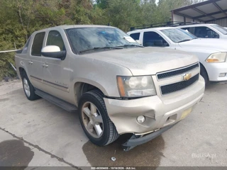 CHEVROLET CHEVROLET AVALANCHE 1500 LT