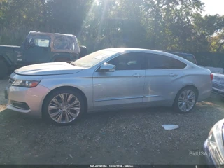 CHEVROLET CHEVROLET IMPALA 2LZ