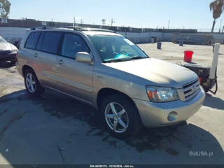 TOYOTA TOYOTA HIGHLANDER LIMITED V6