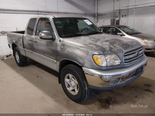 TOYOTA TOYOTA TUNDRA SR5 V8