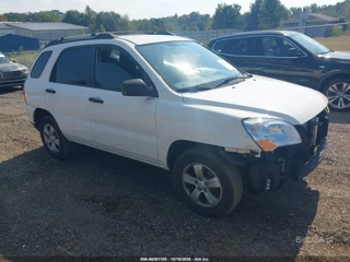 KIA KIA SPORTAGE LX