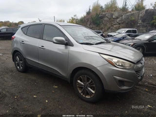 HYUNDAI HYUNDAI TUCSON GLS